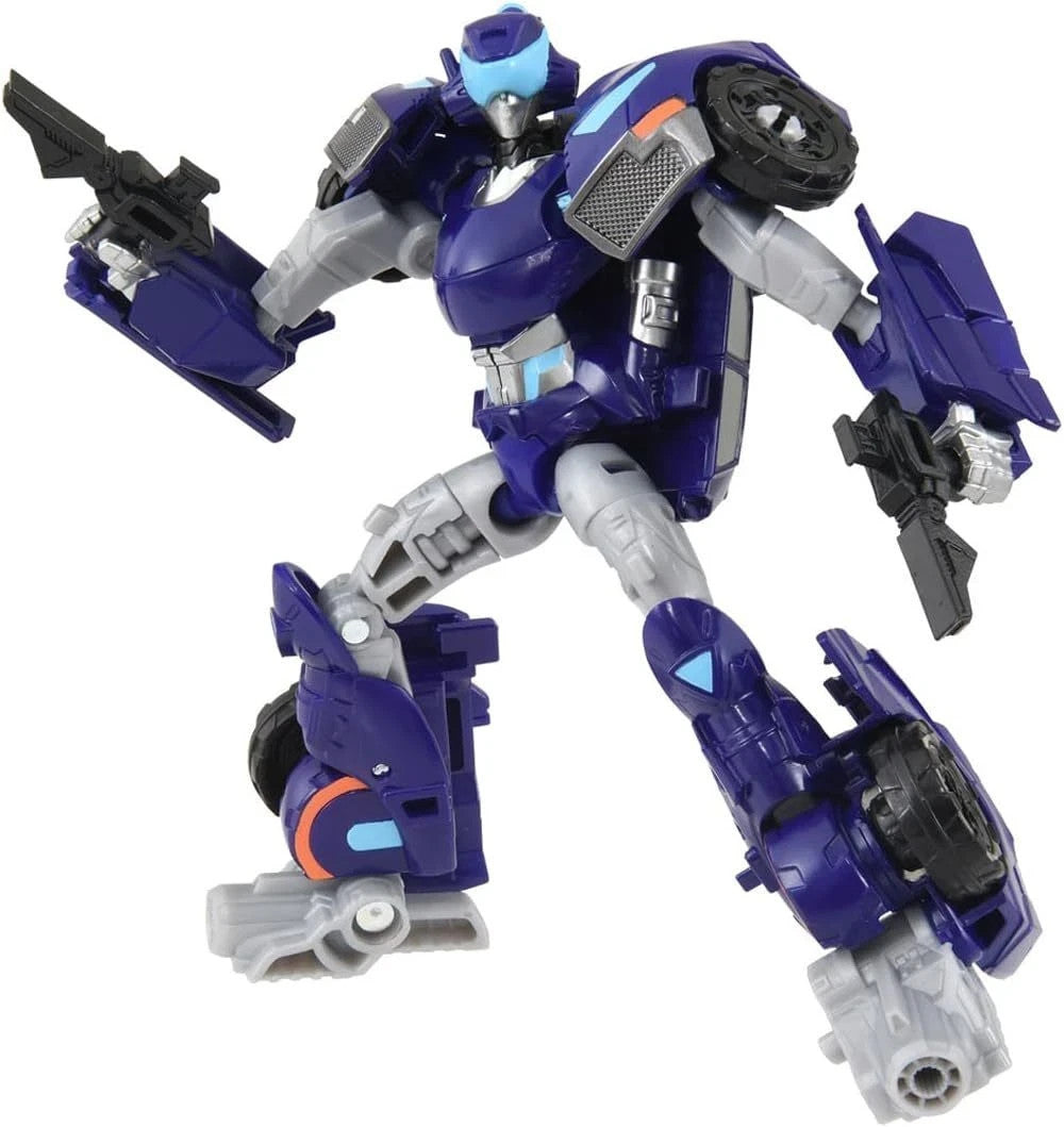 Takara Tomy Transformers EarthSpark ESD-13 Hashtag Terran DX Figure NEW