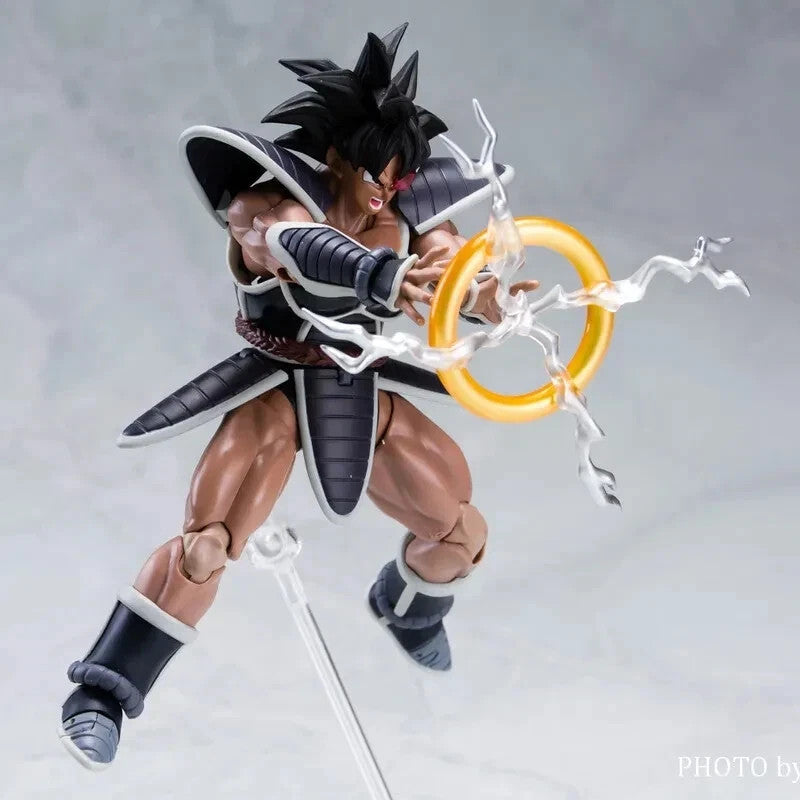 S.H.Figuarts Turles Tullece Dragon Ball Z Bandai Tamashii Nations Figure