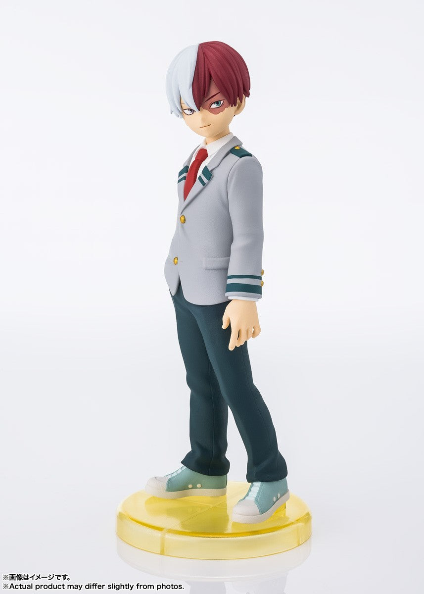 Bandai Adokenette Shoto Todoroki Figure My Hero Academia MHA Preorder