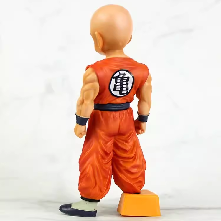 Ichiban Kuji Dragon Ball Krillin Figure Masterlise Training Ver BNIB