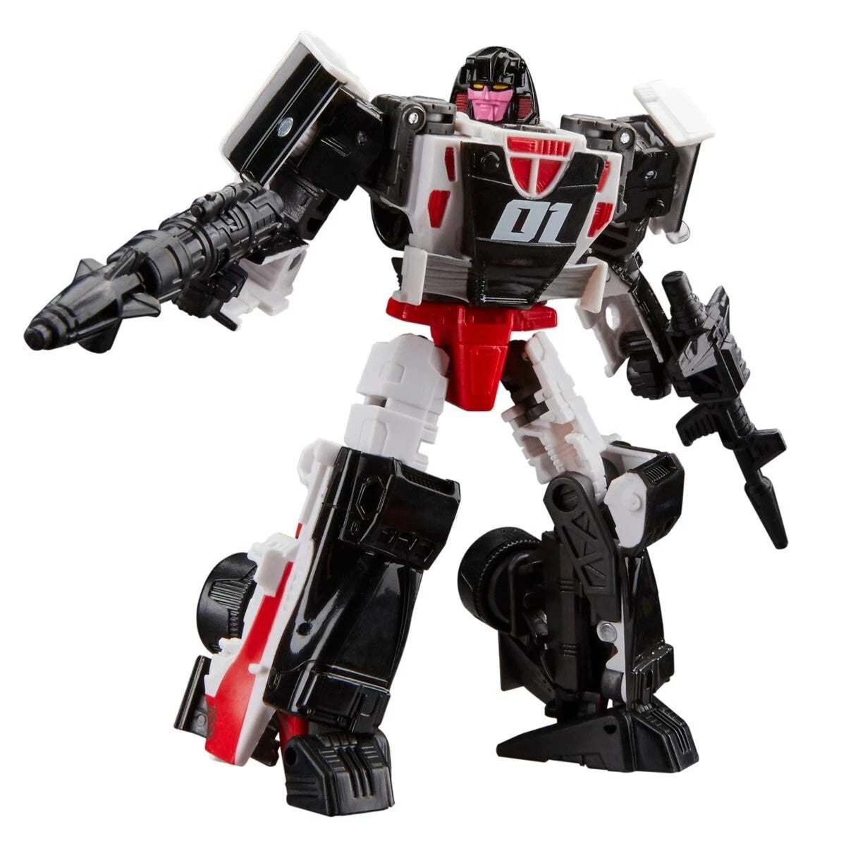 Transformers Decepticon Crasher Age of the Primes Deluxe Figure Hasbro NEW