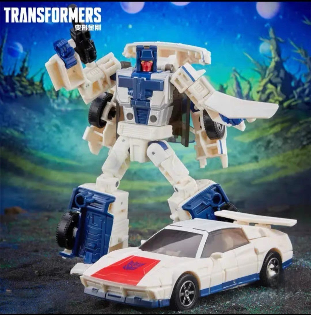 Transformers Legacy Punch Counterpunch Double Agent Autobot Decepticon