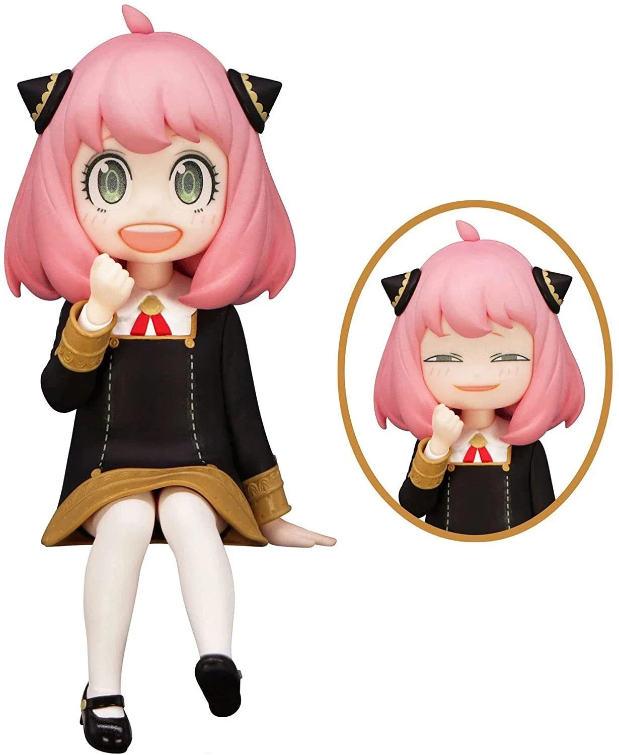 SPY x FAMILY Anya Forger Noodle Stopper Figure Furyu Prize Anime Figure New