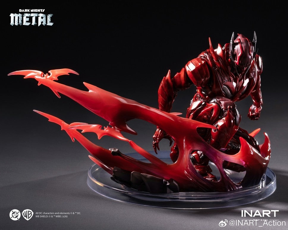 INART Red Death 1/12 Figure Dark Nights Metal DC Batman Preorder