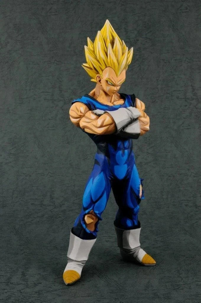 Dragon Ball Z Super Saiyan Vegeta Grandista Manga Dimensions Banpresto Bandai
