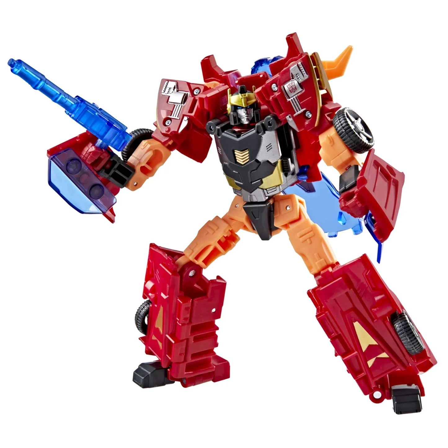 Transformers Excellion Age of the Primes Deluxe Figure Hasbro NEW