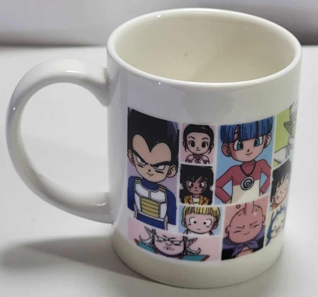 Dragon Ball DAIMA Ichiban Kuji F Prize Mug Cup Bandai Namco