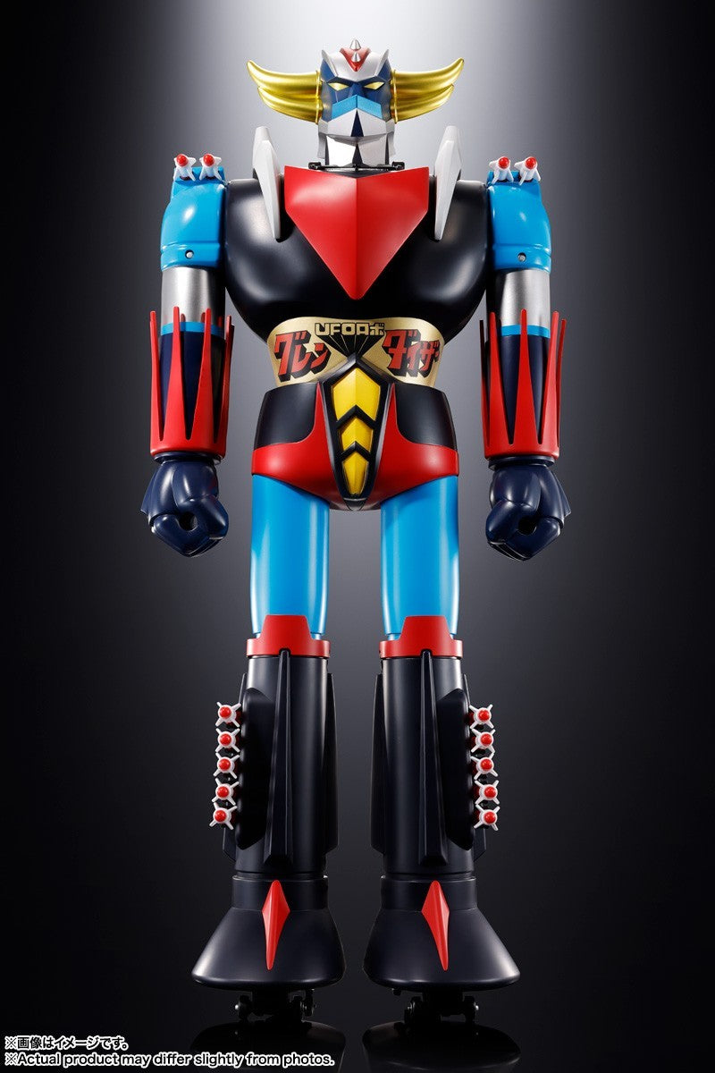 Bandai Jumbo Machinder Grendizer UFO Robot Figure Retro Anime Preorder