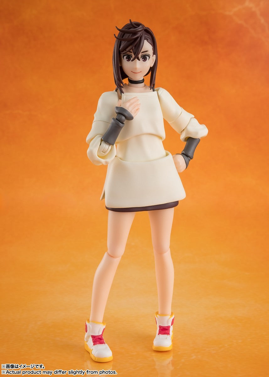 SH Figuarts Momo Ayase Dandadan Ver.2 Figure Bandai Tamashii Nations Preorder