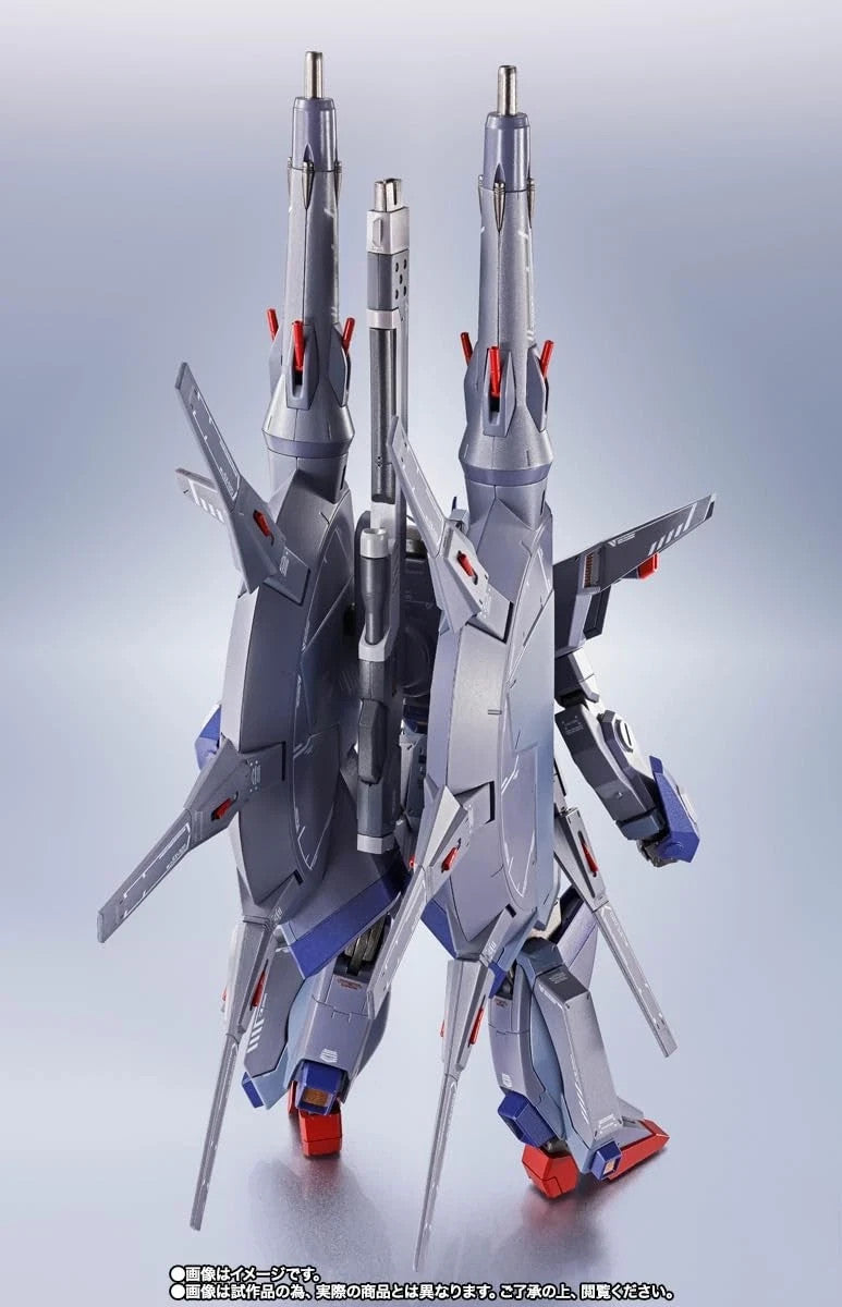 Bandai METAL ROBOT SPIRITS SIDE MS Legend Gundam ZGMF-X666S GUNDAM SEED Destiny