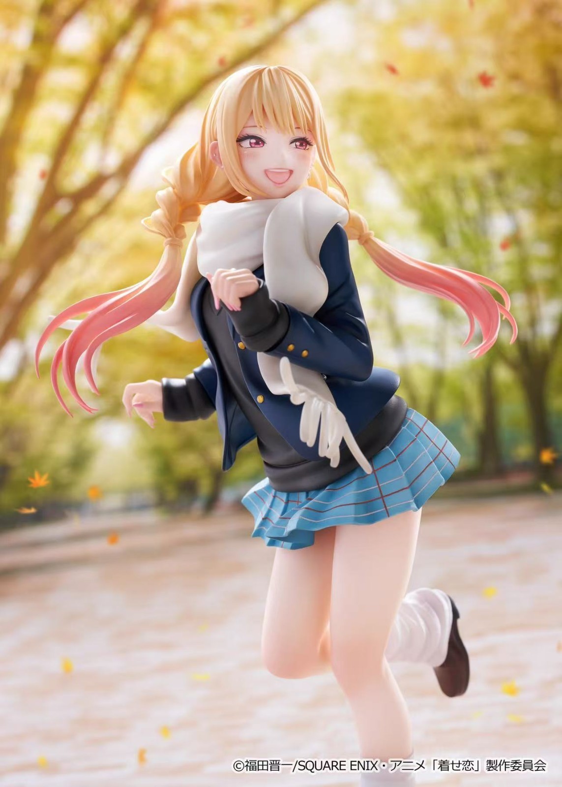 PREORDER Aniplex Marin Kitagawa Winter Uniform 1/7 Figure My Dress-Up Darling