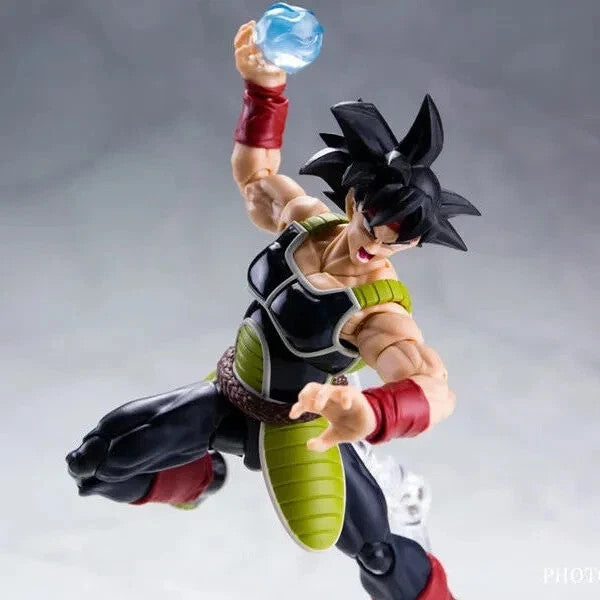S.H.Figuarts Bardock Dragon Ball Z Bandai Tamashii Nations