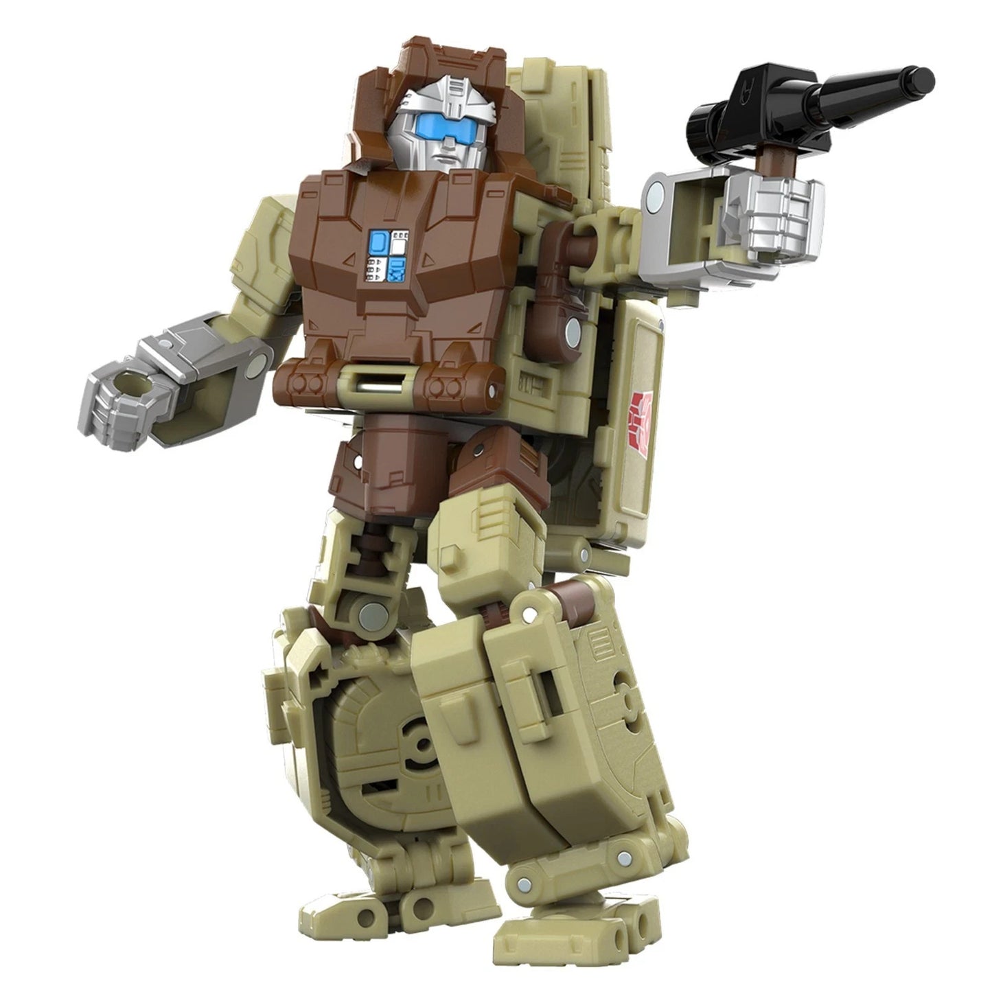 Transformers G1 Retro Autobot Outback Carded Figure Hasbro NEW