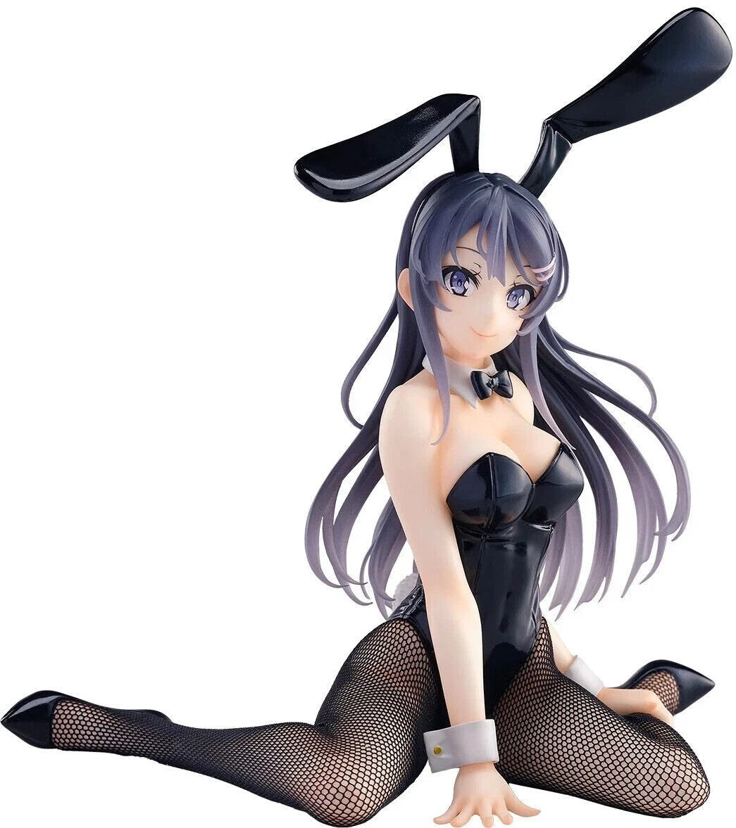 Mai Sakurajima Bunny Ver AMP+ Figure Rascal Does Not Dream Taito