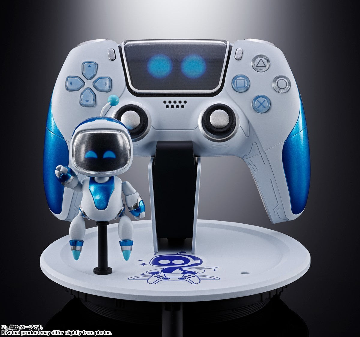 Bandai Chogokin Astro Bot & Dual Speeder Figure PlayStation Tamashii Preorder