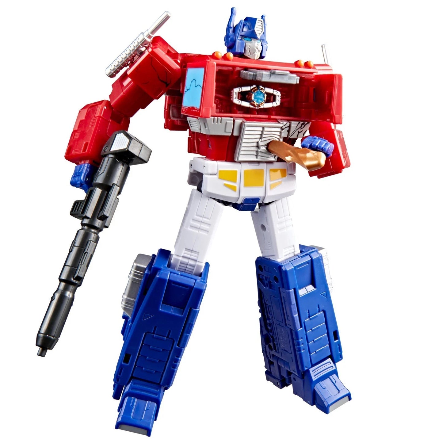 Transformers Studio Series Optimus Prime Movie MTMTE Collection Voyager Hasbro
