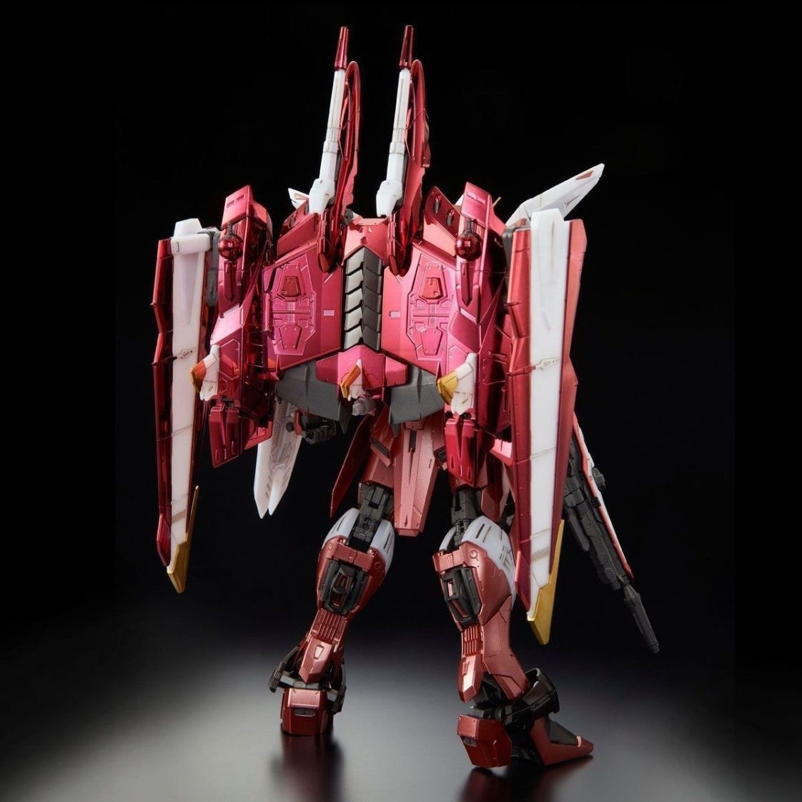 Bandai MG PB Justice Gundam 1/100 Model Kit Mobile Suit Gundam SEED