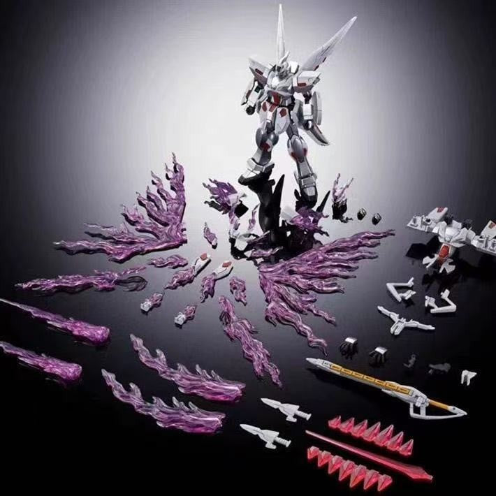 Bandai HG 1/144 XM-XX Ghost Gundam – Crossbone Gundam UC Model Kit – High Grade