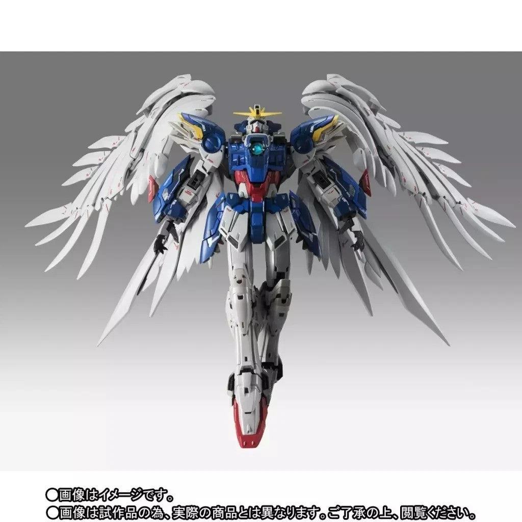 Bandai GFFMC #1016 Wing Gundam Zero EW Metal Composite Figure