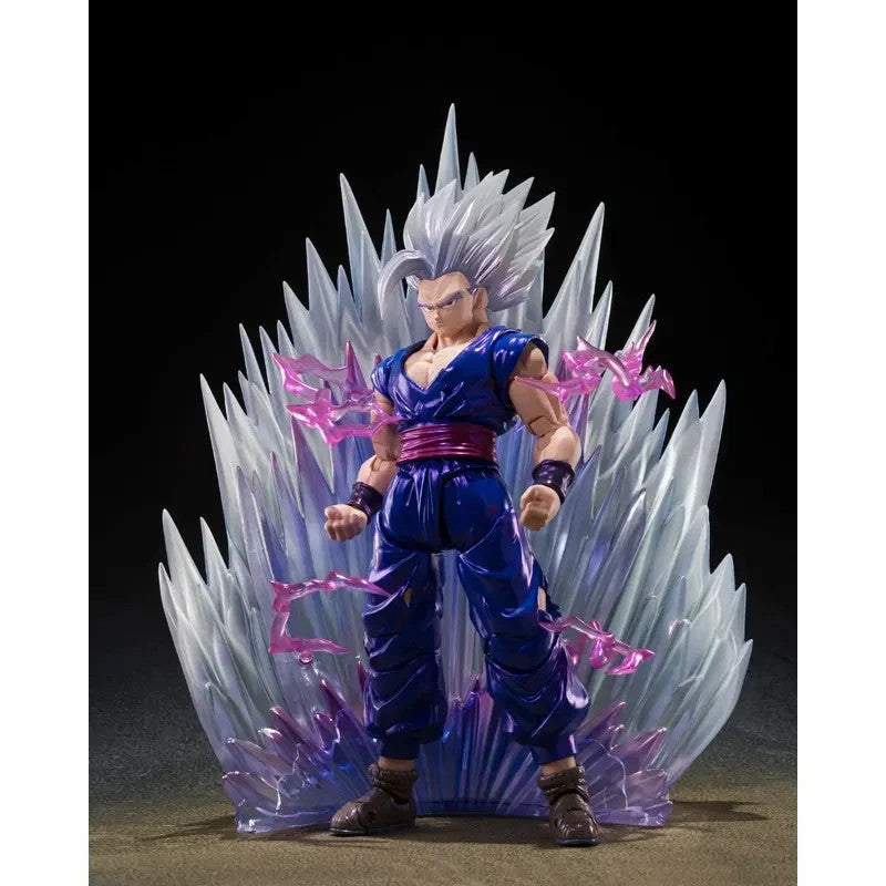 SH Figuarts Son Gohan Beast Exclusive Edition Dragon Ball Super Super Hero