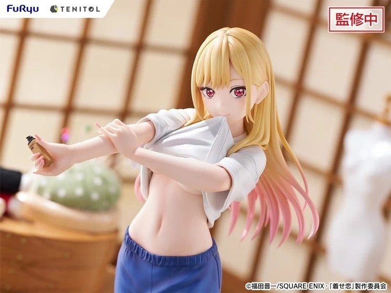 My Dress-Up Darling Marin Kitagawa TENITOL TALL Gym Uniform Ver. Figure