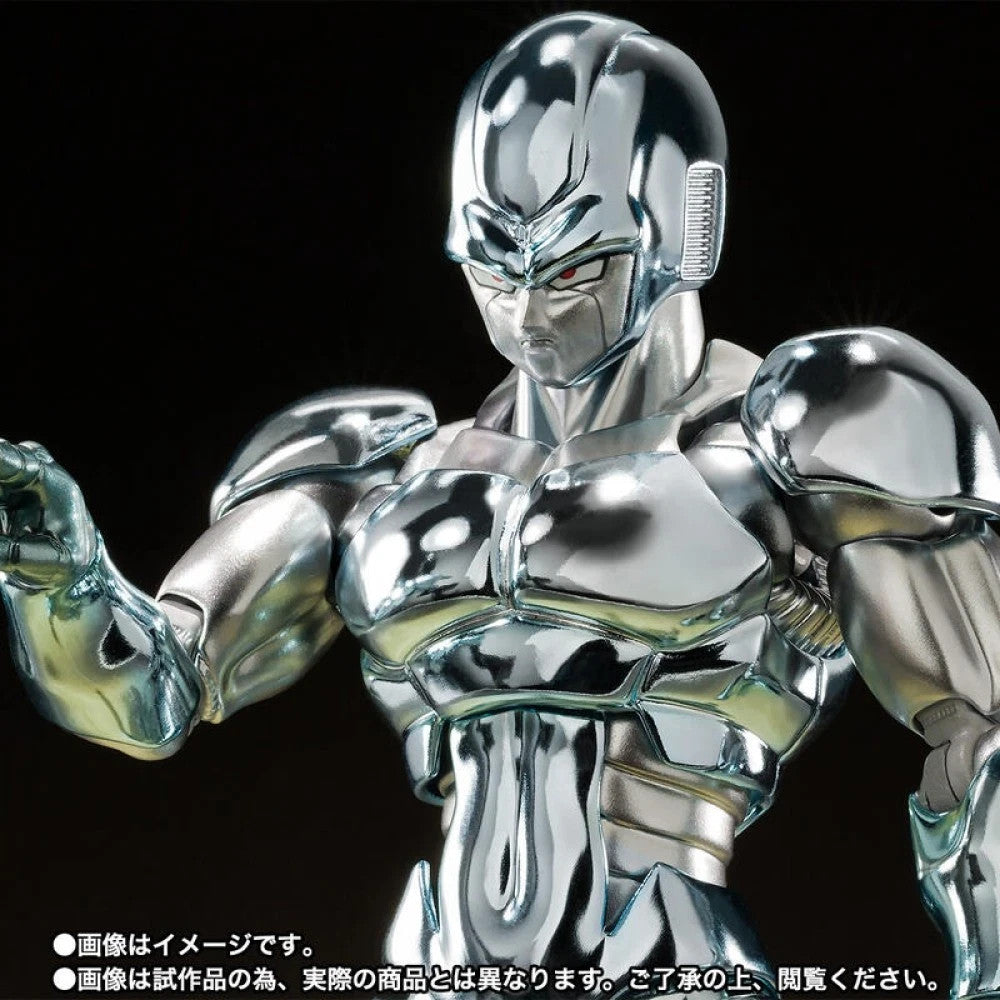 Bandai S.H.Figuarts Metal Cooler Dragon Ball Z SHF Figure Tamashii Nations