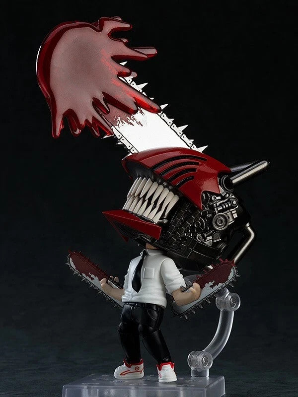 Nendoroid 1560 Denji Chainsaw Man Good Smile Company Authentic Figure Japan