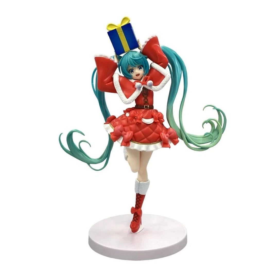 Hatsune Miku Christmas Luminasta Figure SEGA Vocaloid New