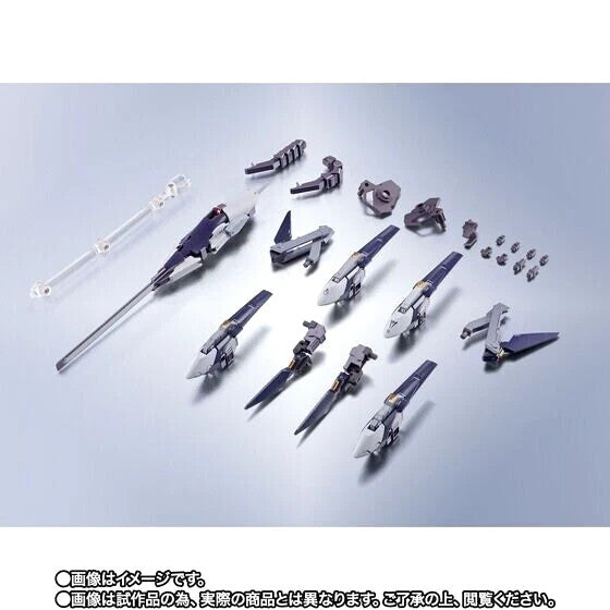 Bandai Metal Robot Spirits Gundam TR-6 Wondwart-Rah II Parts Set