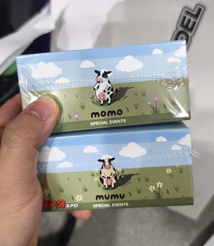POPRACE 1/64 AMG GT3 EVO UNO Momo Mumu Foshan APA 2 Car Set