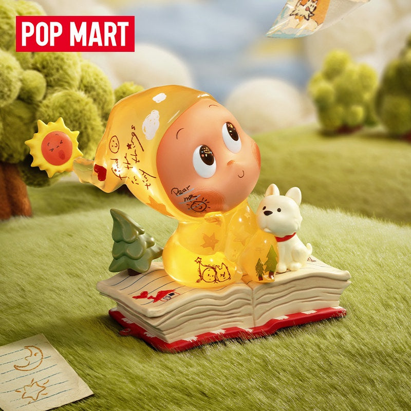 POP MART Twinkle Twinkle Starry Night Companion Figure