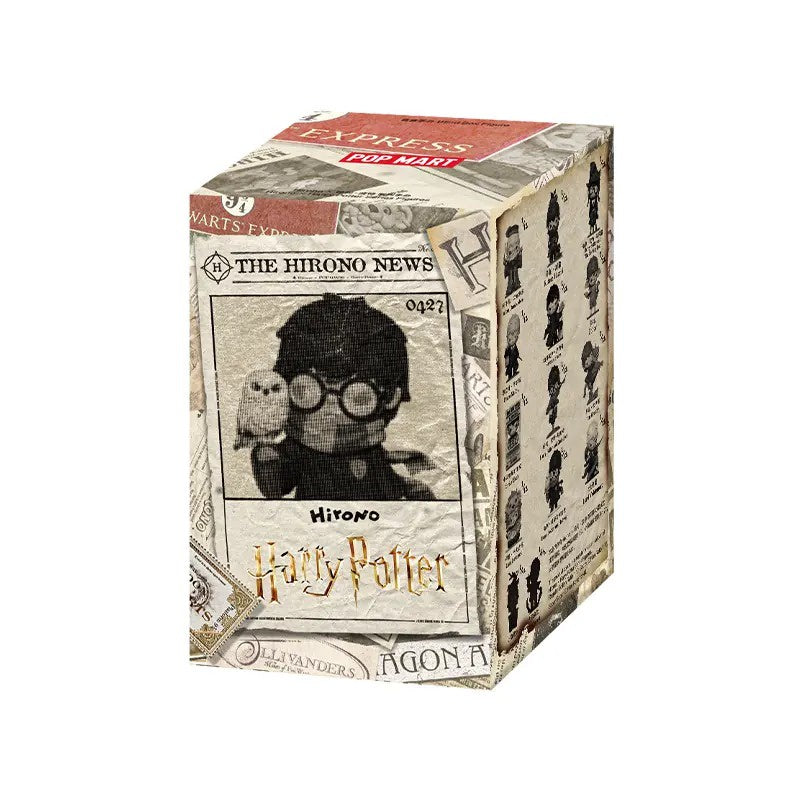 POP MART Hirono Harry Potter Series Figures Blind Box