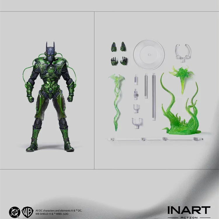 INART 1/12 Dark Nights Metal Dawnbreaker Action Figure Preorder