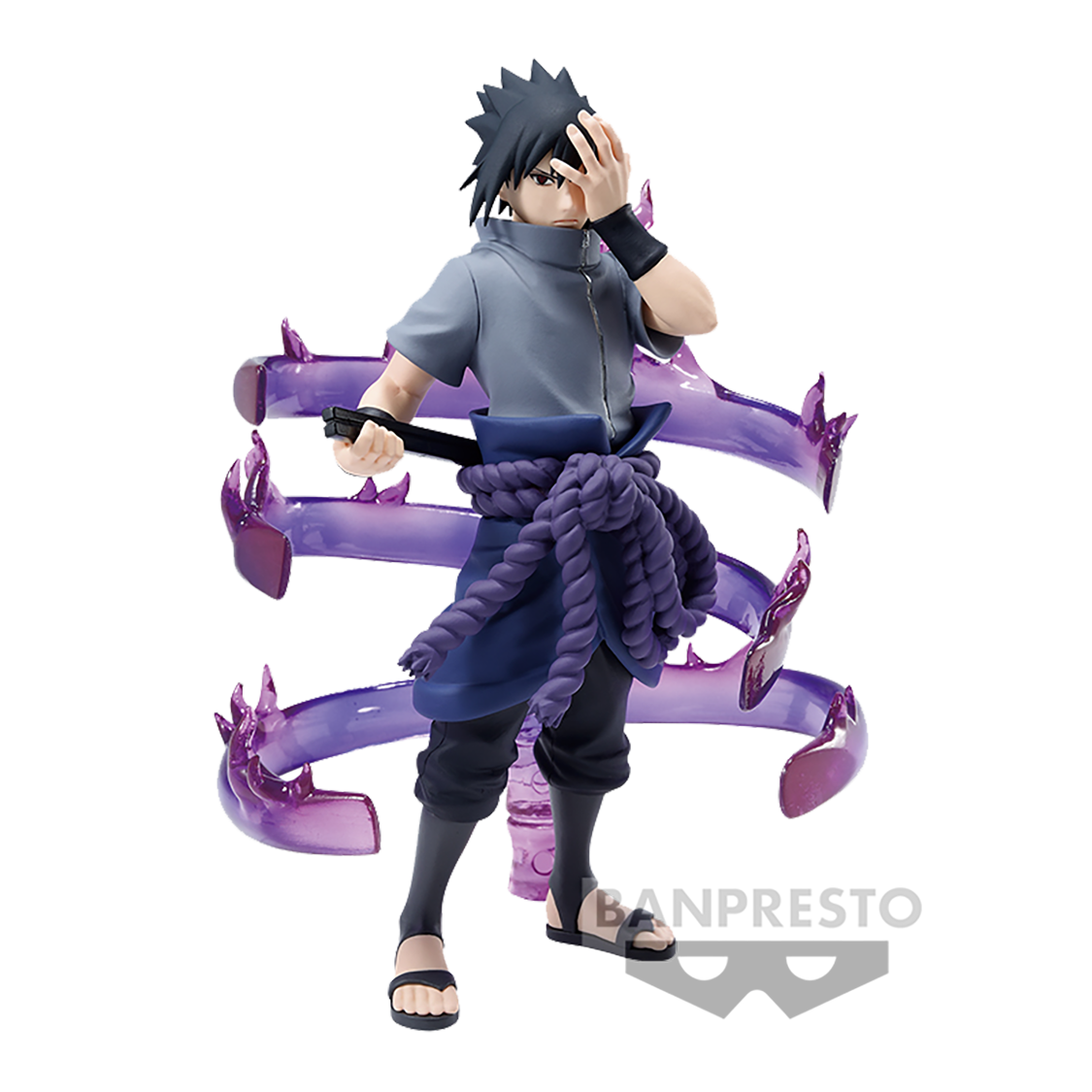 Bandai EFFECTREME Sasuke Uchiha II Naruto Figure Preorder
