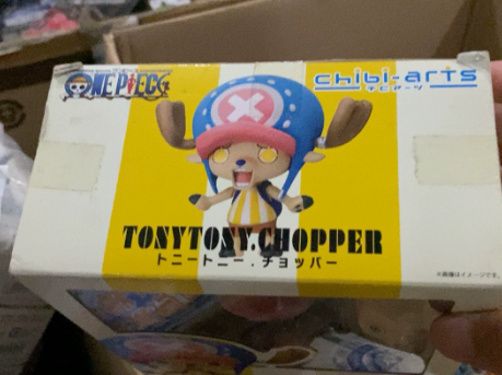 Bandai Chibi-arts One Piece Tony Tony Chopper