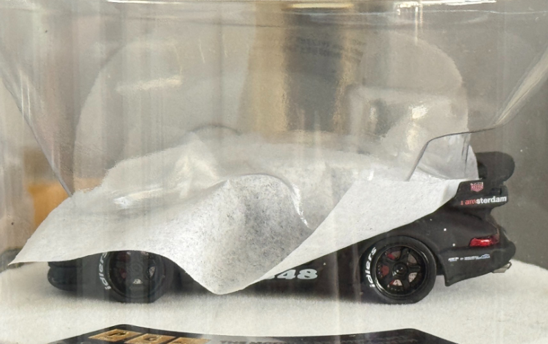 PGM 1/64 Porsche 964 RWB Malaysia Expo Ltd – 1299pcs