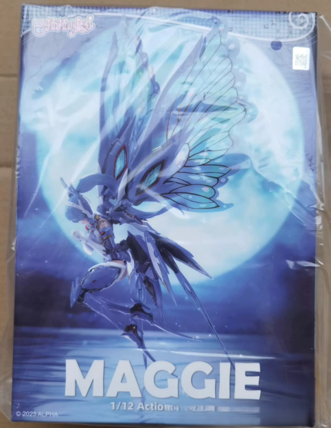 Alpha Snap Finger 1/12 Balala The Fairies Maggie