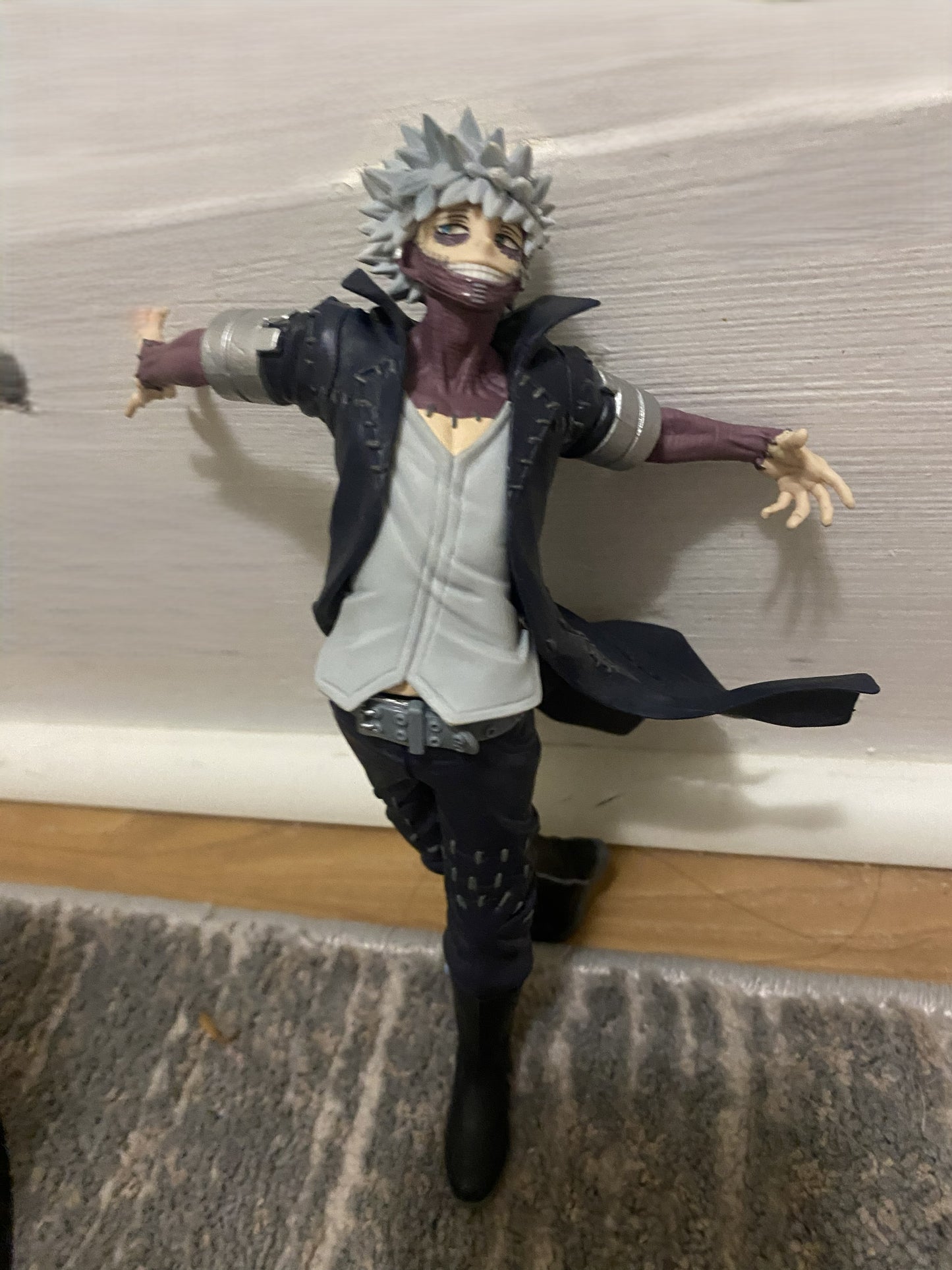 My Hero Academia Figure Lot Banpresto Ichiban Kuji PVC Anime Collection Used