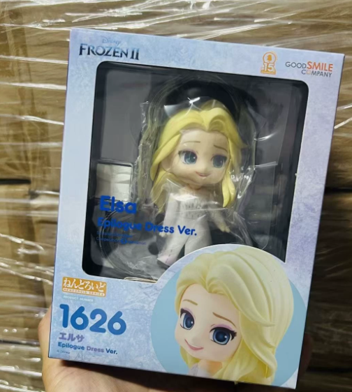Good Smile Nendoroid 1626 Frozen 2 Elsa Epilogue Dress Ver