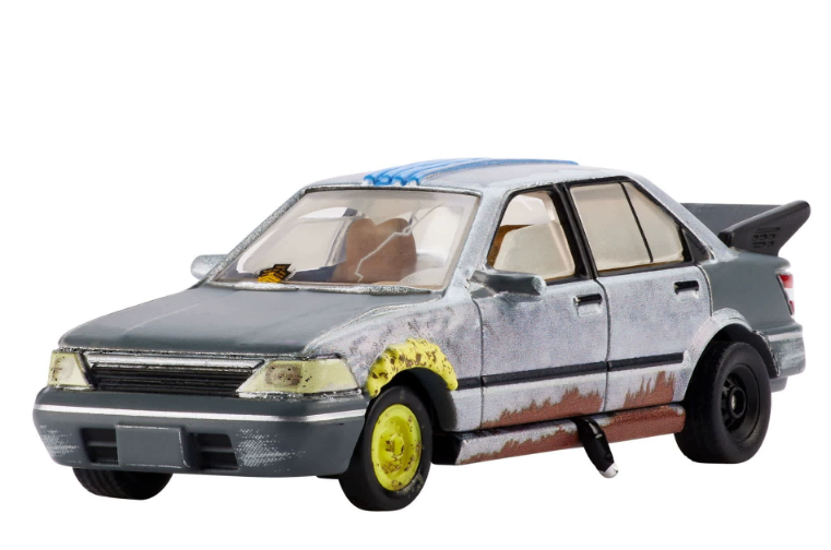 Hot Wheels x MSCHF Not Wheels HW Normal Cars 2024 Collab Diecast Model