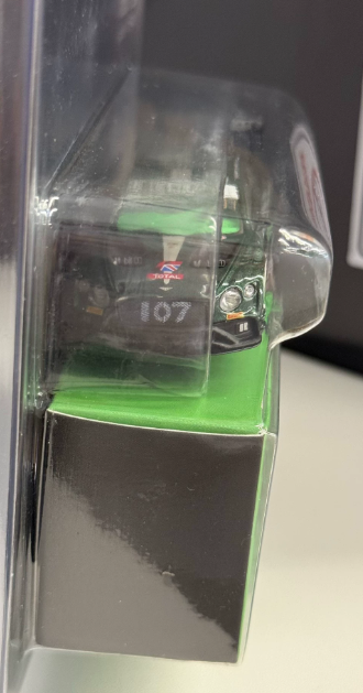 MINI GT 208 M-Sport Bentley Continental GT3 MiJo Exclusive Chase