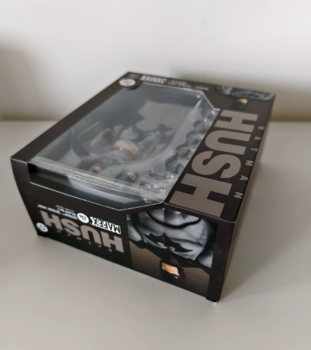 MAFEX No.126 Batman Hush Black Ver Action Figure