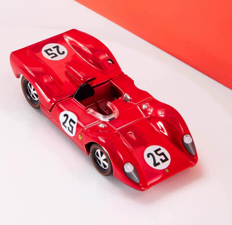 Hot Wheels RLC Ferrari Heritage Set 499P Modificata & 312P Limited Edition