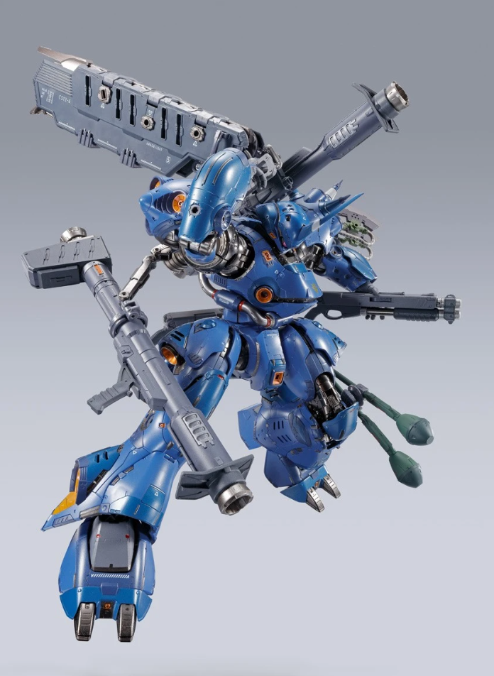 Metal Build Kampfer CTM Lottery Reissue Gundam 0080 Preorder