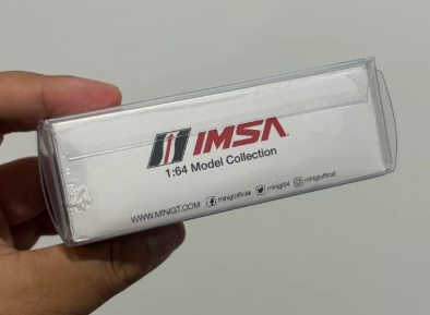 MINI GT Acura ARX-06 IMSA Exclusive 1/64
