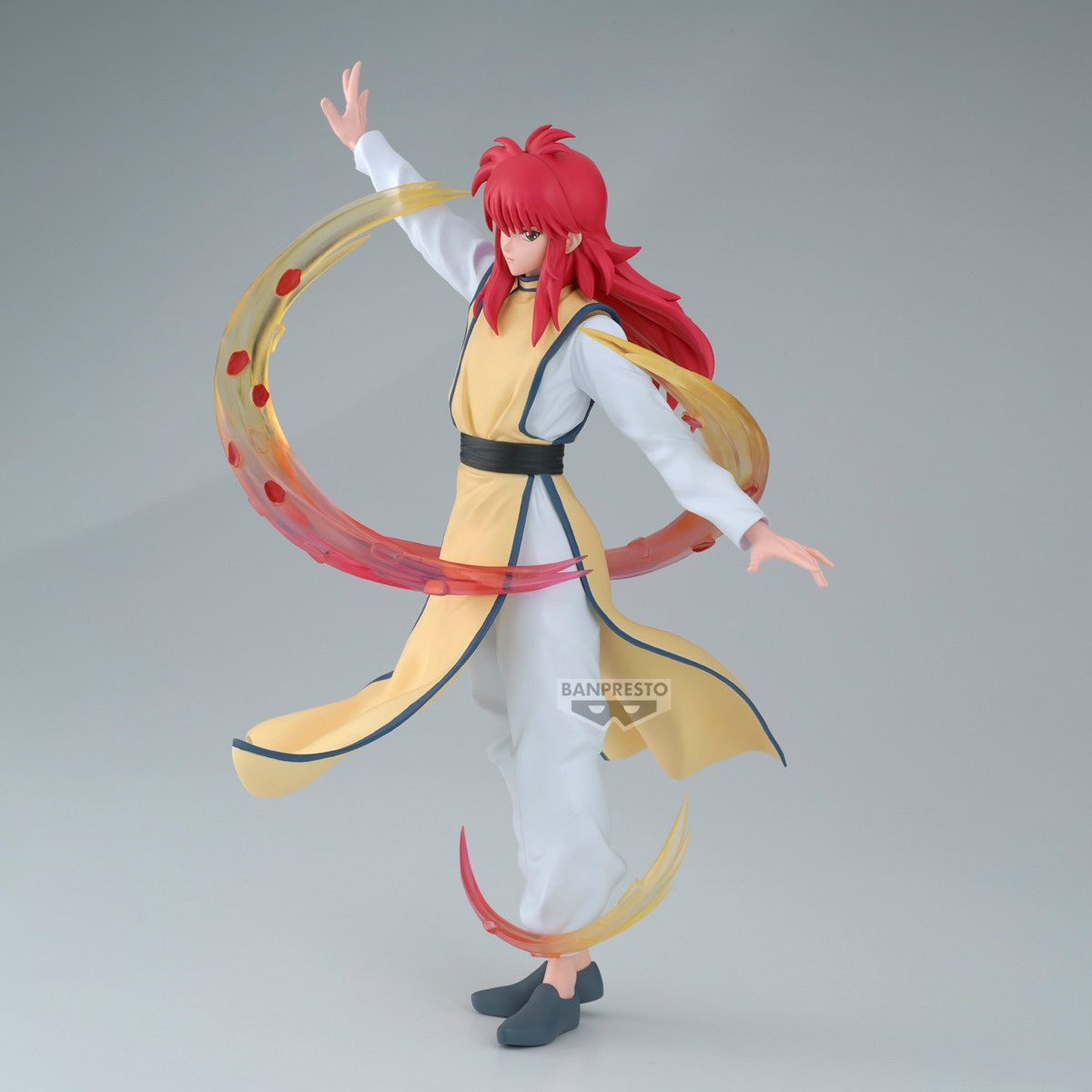 Banpresto YuYu Hakusho MAXIMATIC PLUS Kurama Figure Preorder