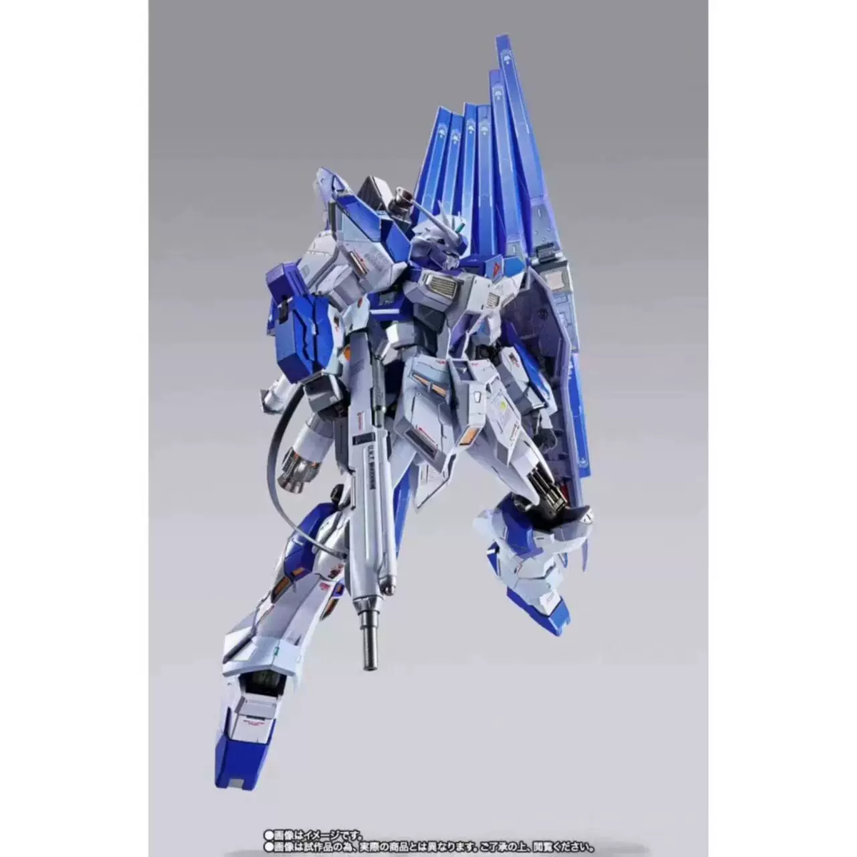 Bandai Metal Build Hi-Nu Gundam Metal Build Expo 2026 Figure