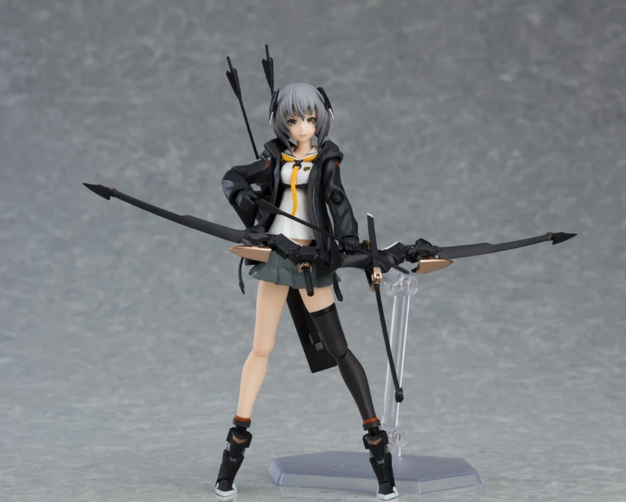 Max Factory figma 436 Heavy Armor High School Girl Riku