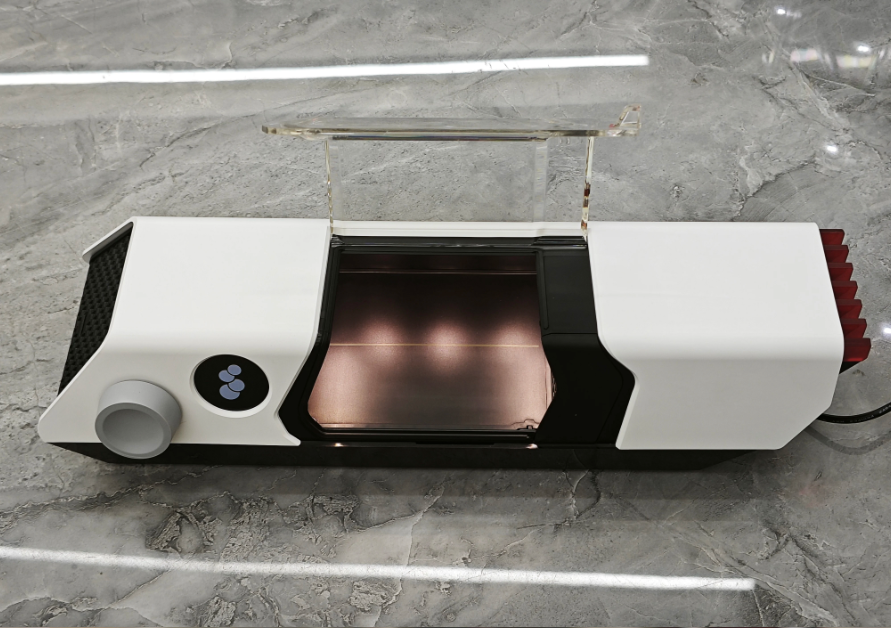 Fun Tech Lab 1/64 Desktop Wind Tunnel White