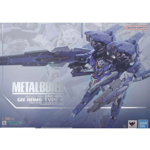 Bandai Metal Build GN Arms Type-E Gundam 00 Figure